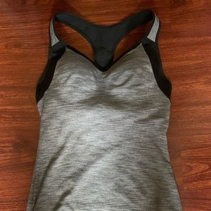 Victoria Secret Built In Sports Bra